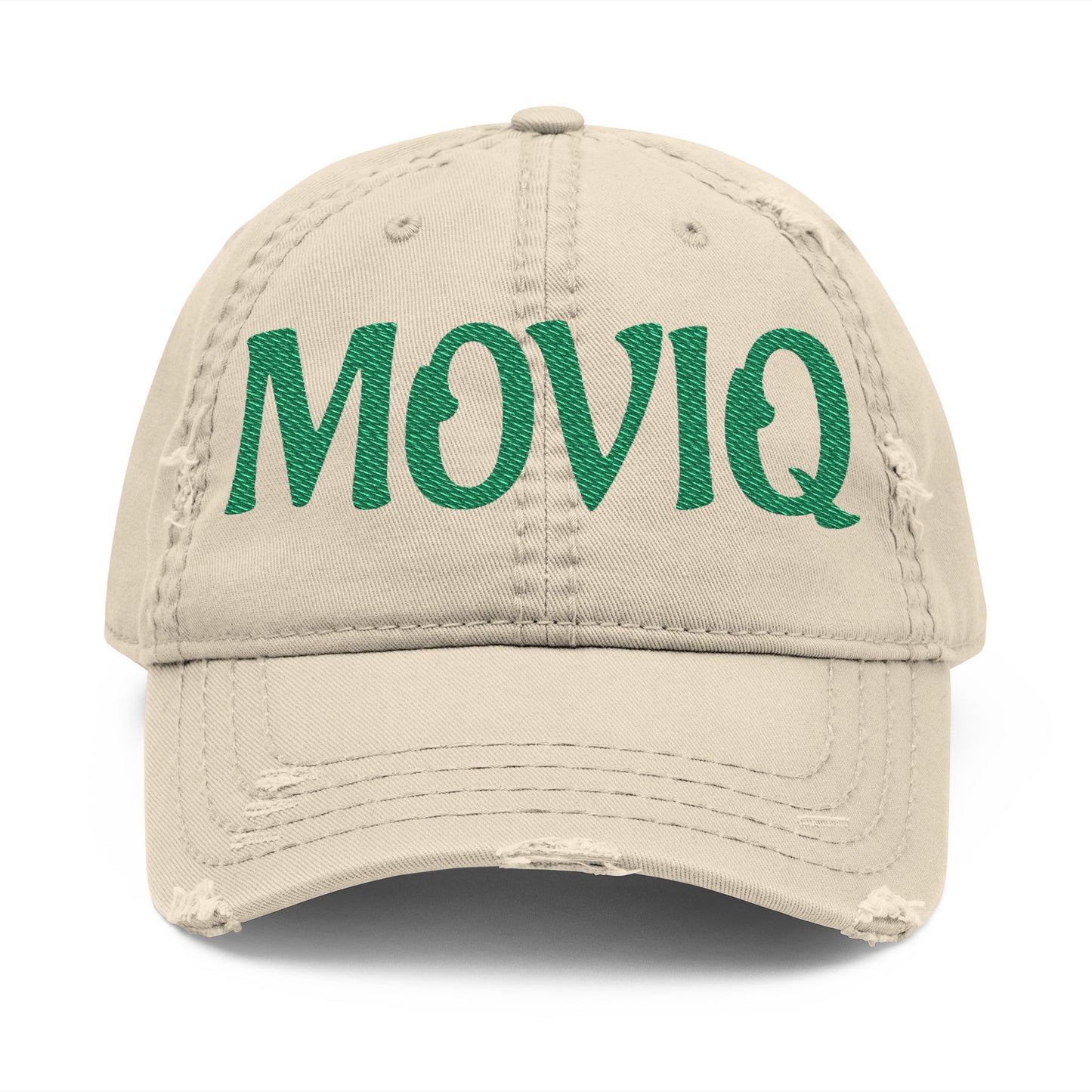 MOVIQ Embroidered Hat