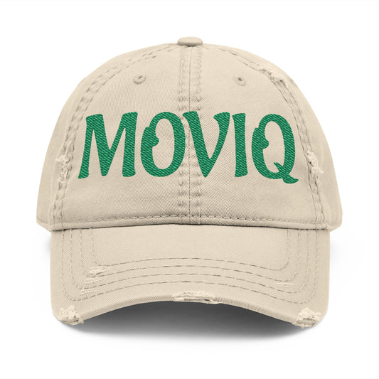 MOVIQ Embroidered Hat