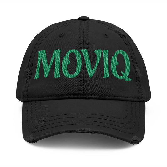MOVIQ Embroidered Hat