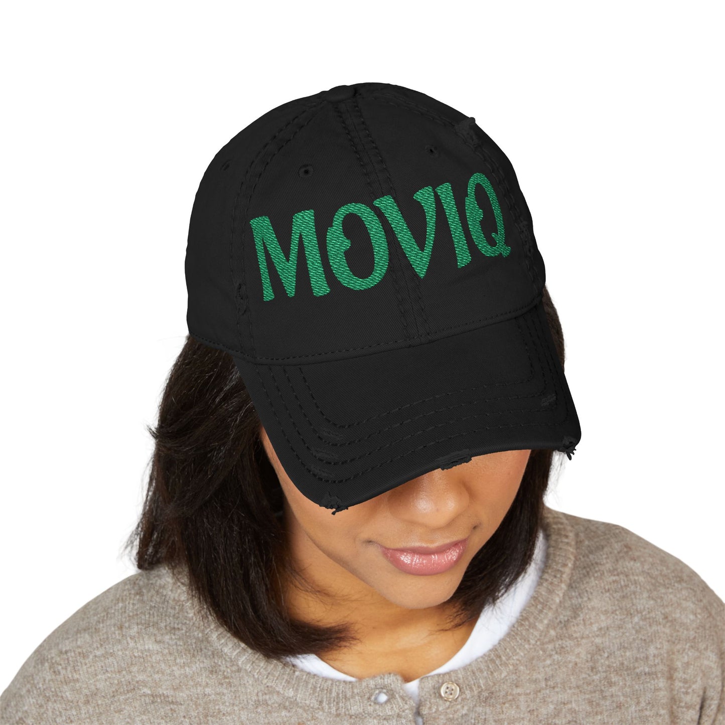MOVIQ Embroidered Hat